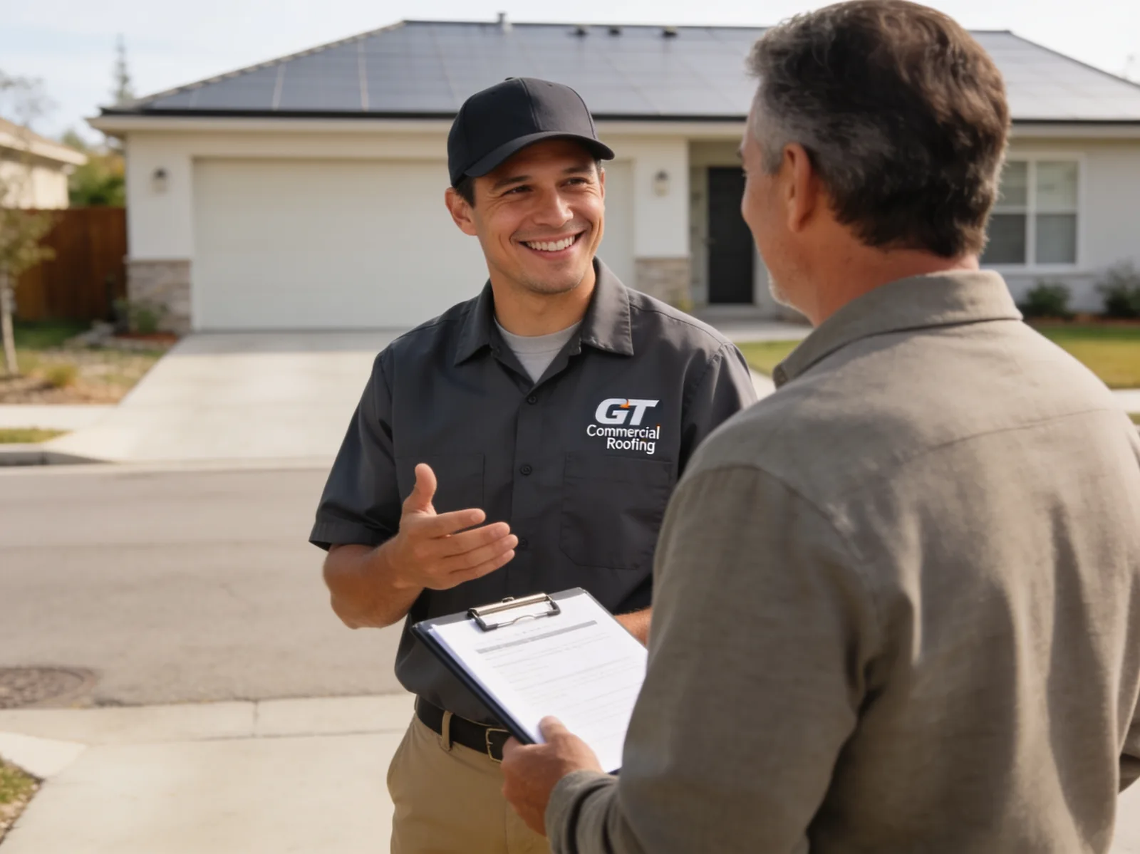 Flat Roof Repair South Ryegate, VT FAQs